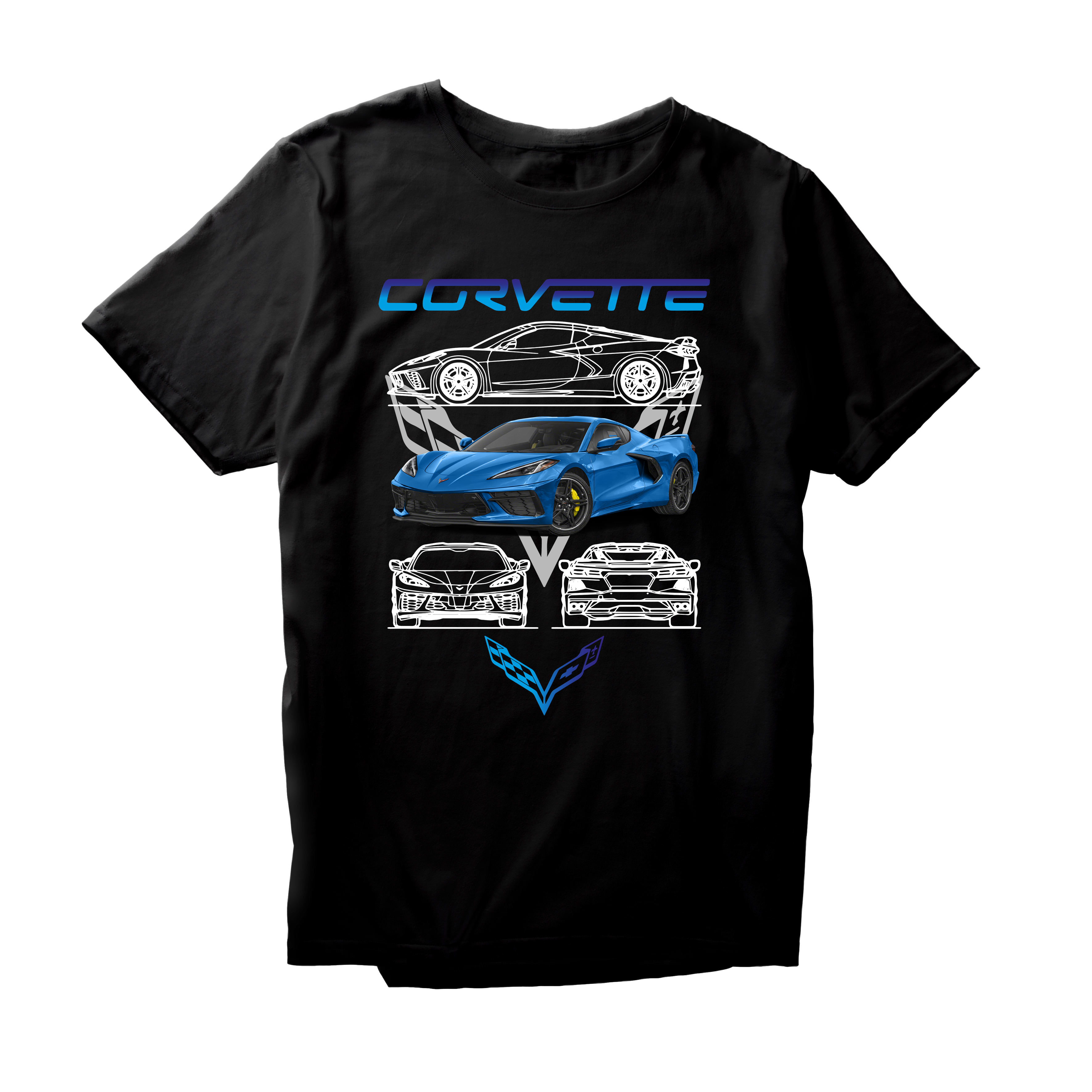 Alfaq AUTO (3) T-Shirt
